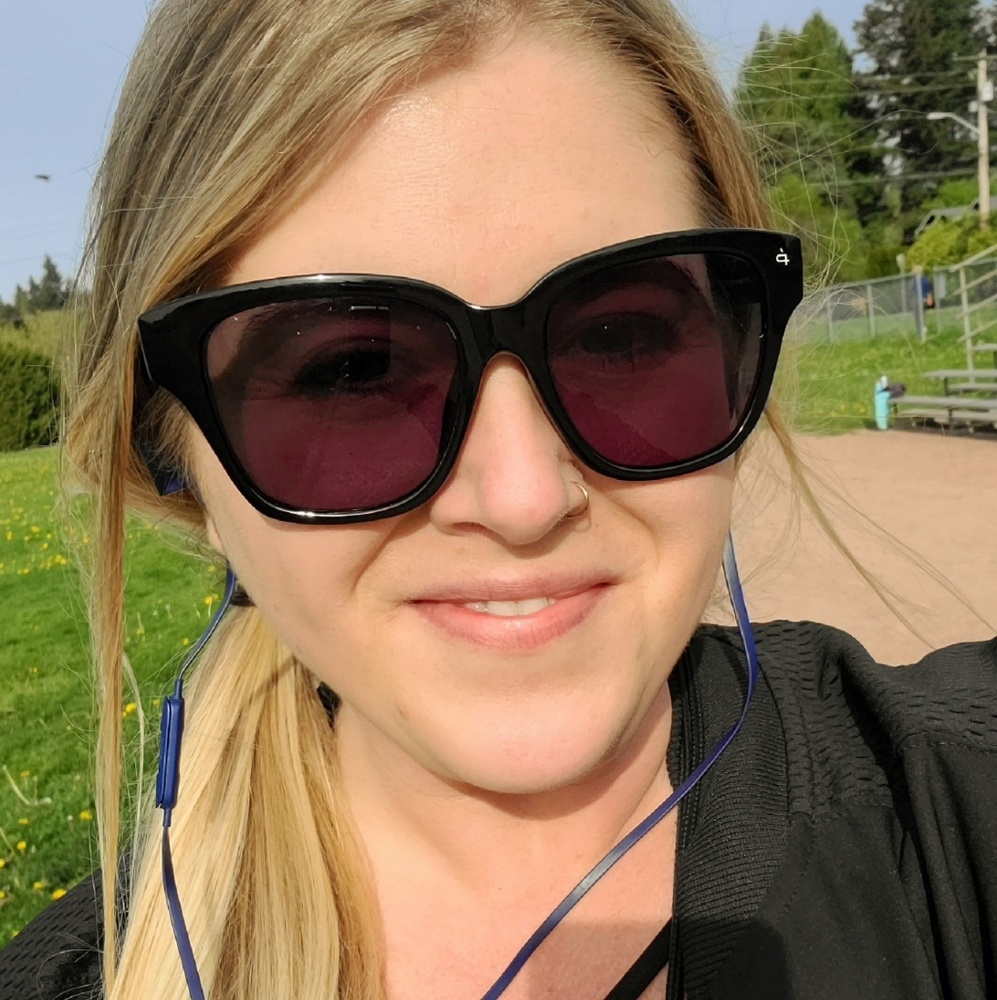 Meet your Posher, Blake